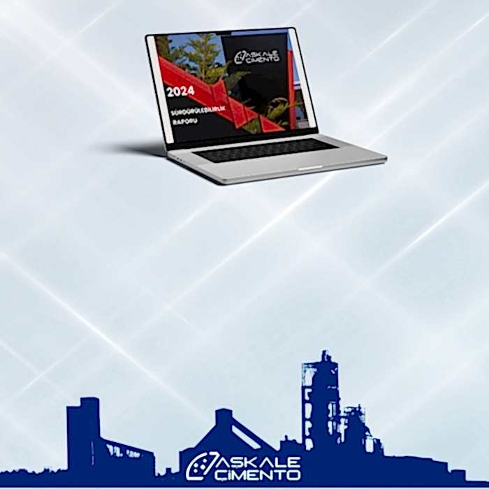 2024 Sürdürülebilirlik Raporu yayınlandı.